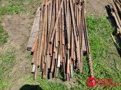 (75) T-Posts - 6FT
