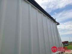 2012  Neville Built  Grain  Trailer - 40FT