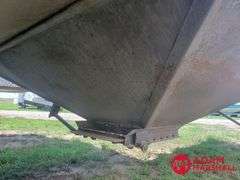 2012  DMF  Hopper Grain Trailer - 32FT