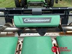 2013  Geringhoff Rota  Disc Elite XL   Corn Head - 8R36