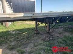 1994  Transcraft  Flatbed  Semi Trailer - 48FT