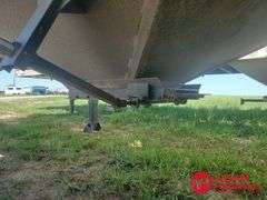 2012  DMF  Hopper Grain Trailer - 32FT