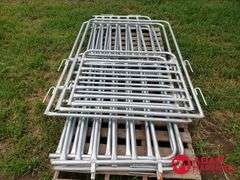 (7) Sheep/Goat Panels & Gates