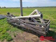 Pipe Fittings - 6 IN - 12 IN