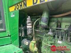 1981  John Deere  4640  Tractor