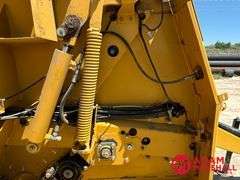2012  Vermeer  605 Super M  Round Baler