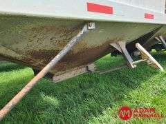 2009  DMF  Hopper  Grain Trailer - 32FT