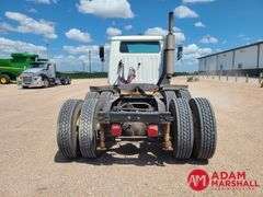 1991  International  8100  Semi Truck