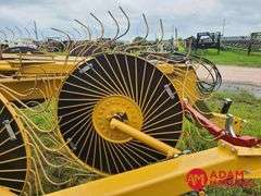 2021  Vermeer  VR2040  20-Wheel Rake - 40FT