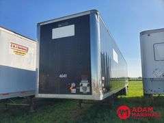 1999  Manac  Van  Trailer - 48FT