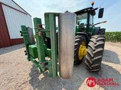 2020  John Deere  8320R  MFWD Tractor