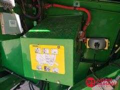 2008  John Deere  9770 STS  Combine