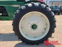 1960  Oliver  770  Tractor - Diesel