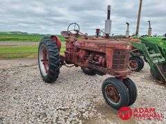 1954  Farmall  Super H  Tractor - Gasoline