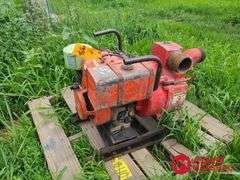 Homelite  Trash Pump - 3IN