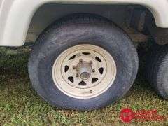 1993  NU-WA  Hitchhiker  Camper Trailer - 30FT