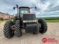 2005  Case IH  MX255  MFWD Tractor