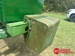 1981  John Deere  4640  Tractor