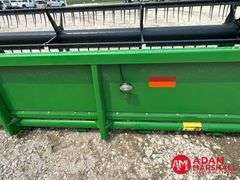 2011  John Deere  630F   Flex Head - 30FT