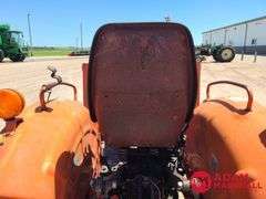 Yanmar  YM276D  Front End Loader - 4WD