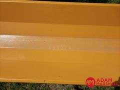 Unused Industrias America Metal feed Bunk 10FT