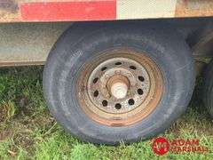 2007  Express Trailer  Flatbed  Trailer - 25FT