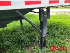 2012  Neville Built  Grain  Trailer - 40FT