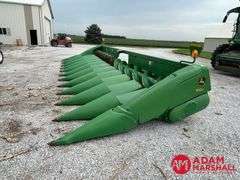 2014  John Deere  612C  Corn Head - 12R30