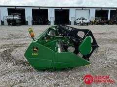 2011  John Deere  630F   Flex Head - 30FT