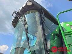 2008  John Deere  9770 STS  Combine