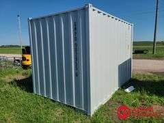 Unused 12FT Container