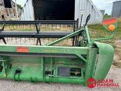 2013  John Deere  635FD  HydraFlex Draper Head