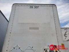 1986  Fruehauf  Van Trailer - 28FT