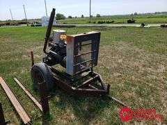 Ford  300 Power Unit - Propane