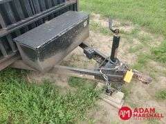 2009  Titan  Hydraulic Dump Trailer   - 10FT