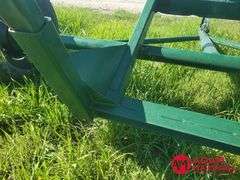 Single Bale Trailer