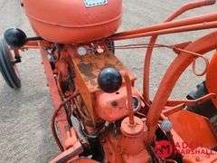 Allis Chalmers  WD45  Tractor - Gasoline