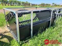 Unused Greatbear Screening Bucket for Skid Steer