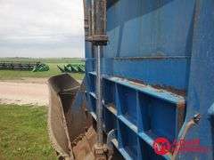 SAC  6035  Turbo Max Feed Wagon