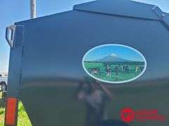 Unused 2024 Industrias America 3650 Portable Bulk Feed Bin