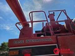 1992  Case  1660  Combine