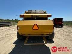2012  Vermeer  605 Super M  Round Baler
