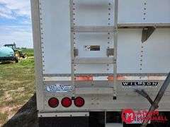 2001  Wilson  Grain Trailer - 42FT