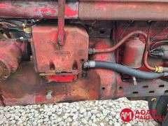 1954  Farmall  Super H  Tractor - Gasoline