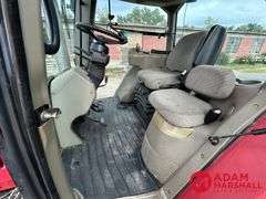 2005  Case IH  MX255  MFWD Tractor