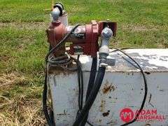 Fuel Tank - 50 Gallon