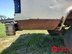 Chevrolet Pickup Box Trailer - 8FT