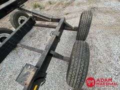 Duo Lift Mfg Co.  Header Trailer - 32FT
