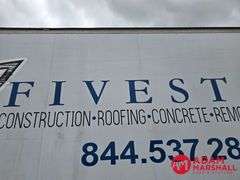 2000  Freightliner  FL60  Box Truck