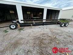 Duo Lift Mfg Co.  Header Trailer - 32FT